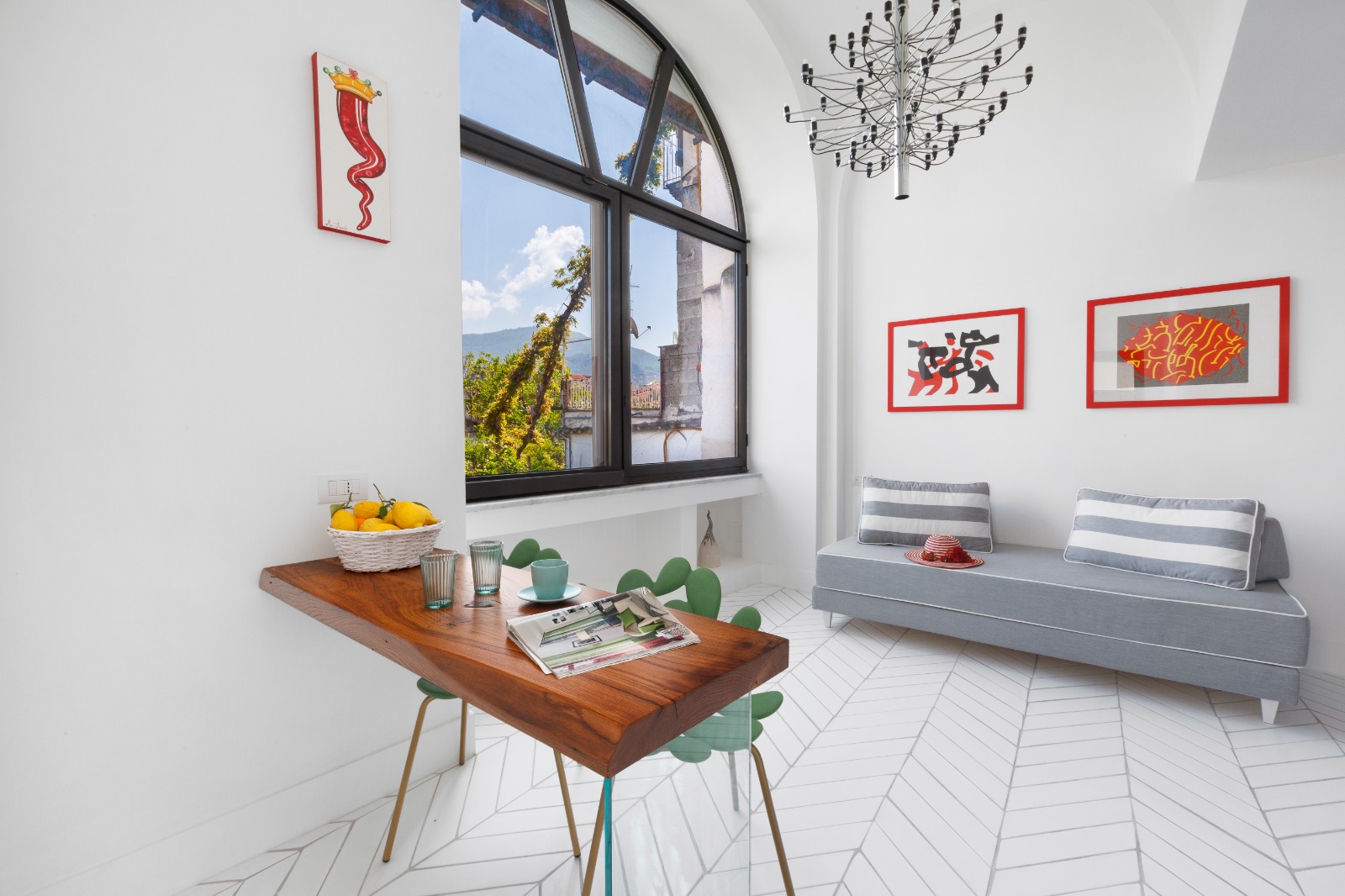 Arte Contemporanea e detagli