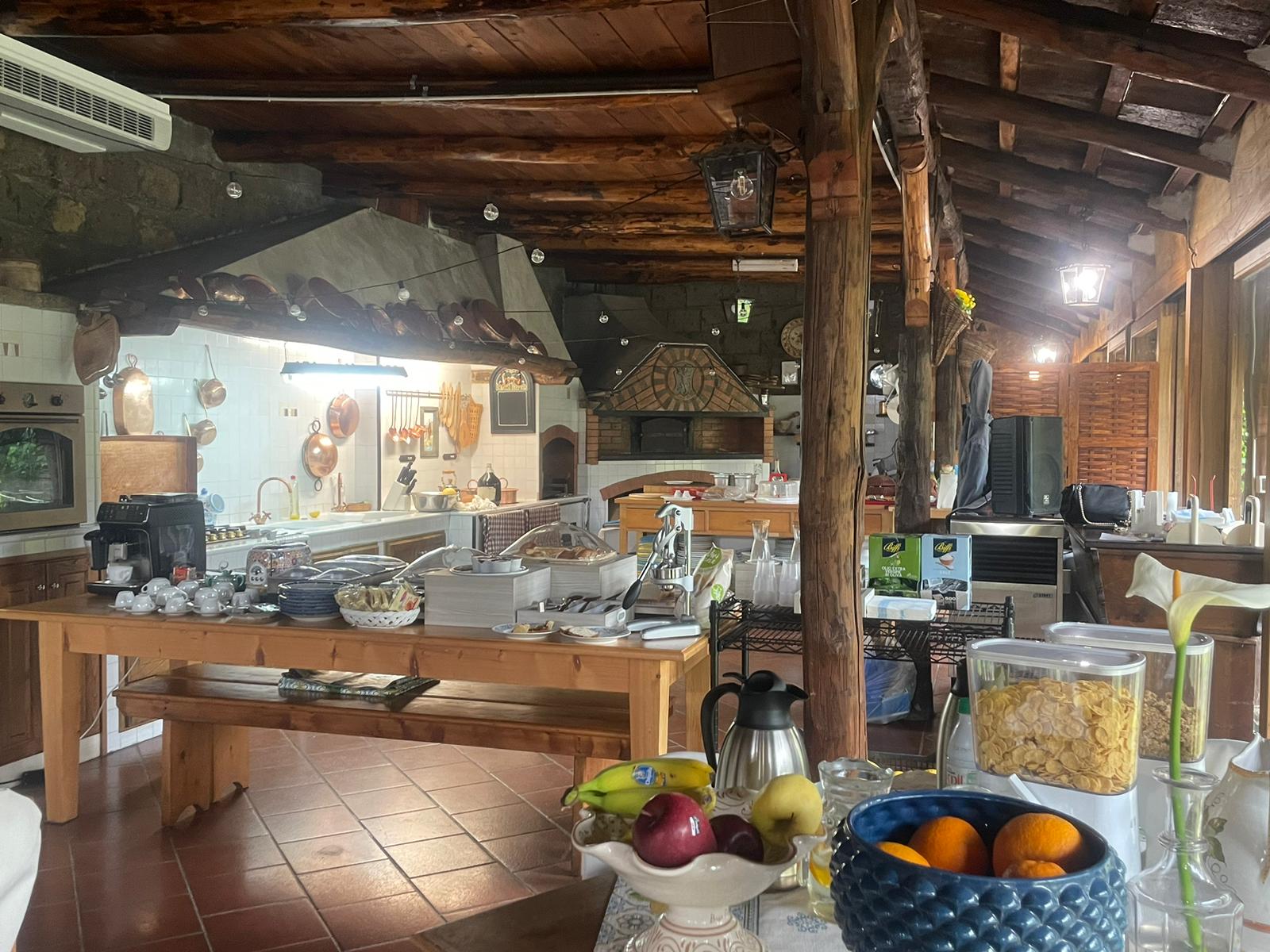 Colazione e tradizione