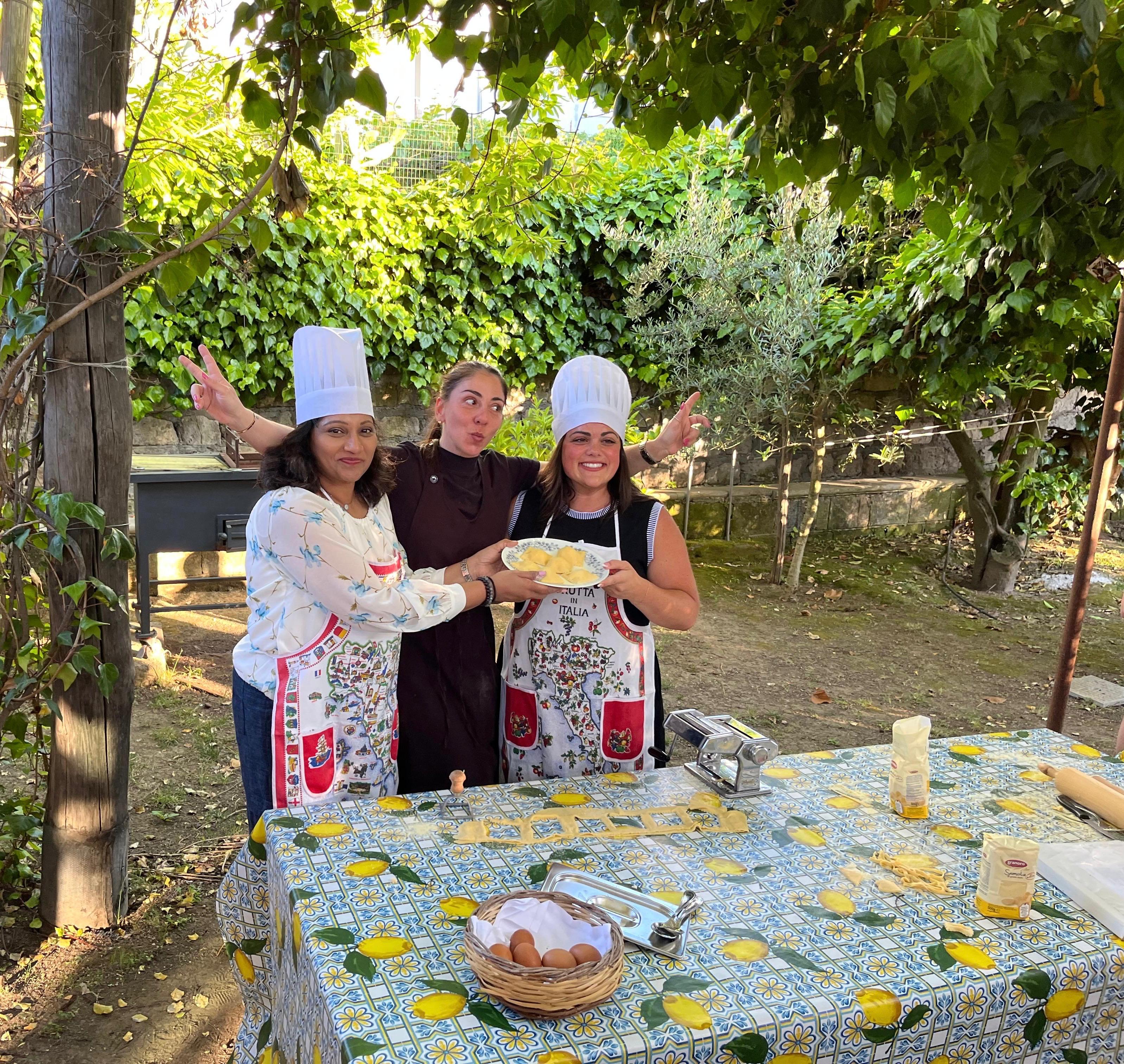 Cibo, Benessere & Scuola di Cucina